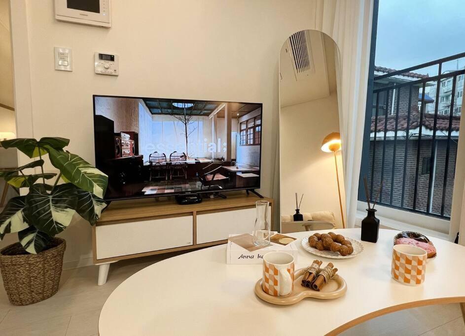 Apartment Healing Hill Seoul
