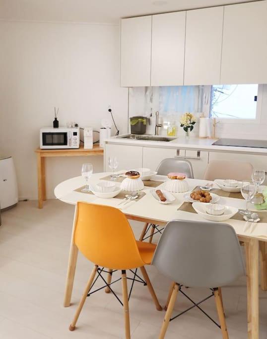 Healing Hill Apartment Seoul