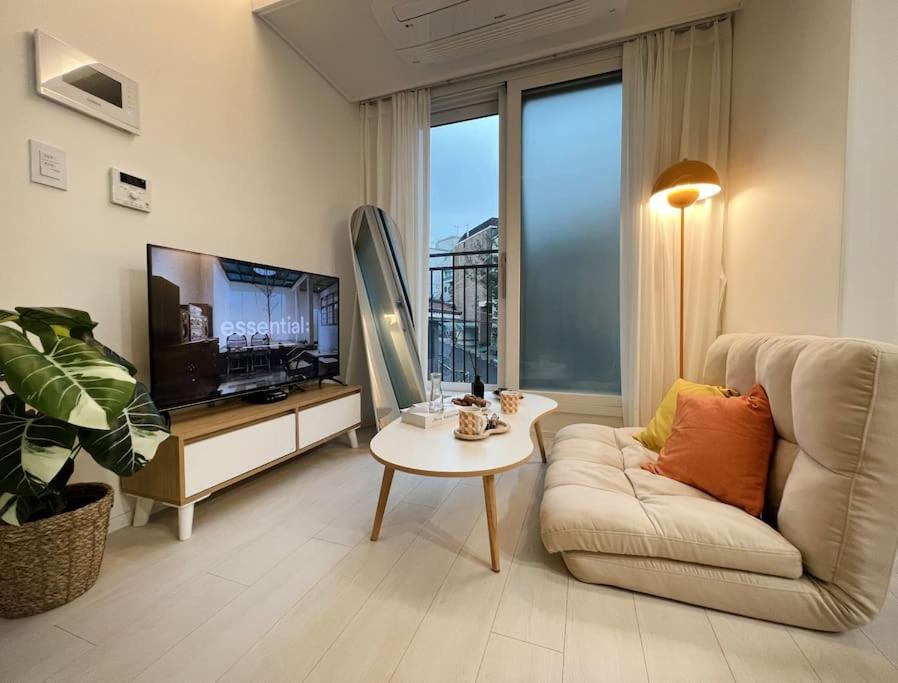 Apartment Healing Hill Seoul