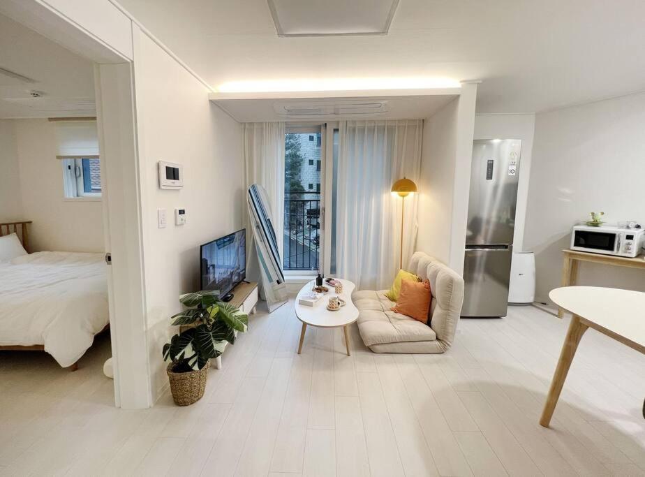 Apartment Healing Hill Seoul