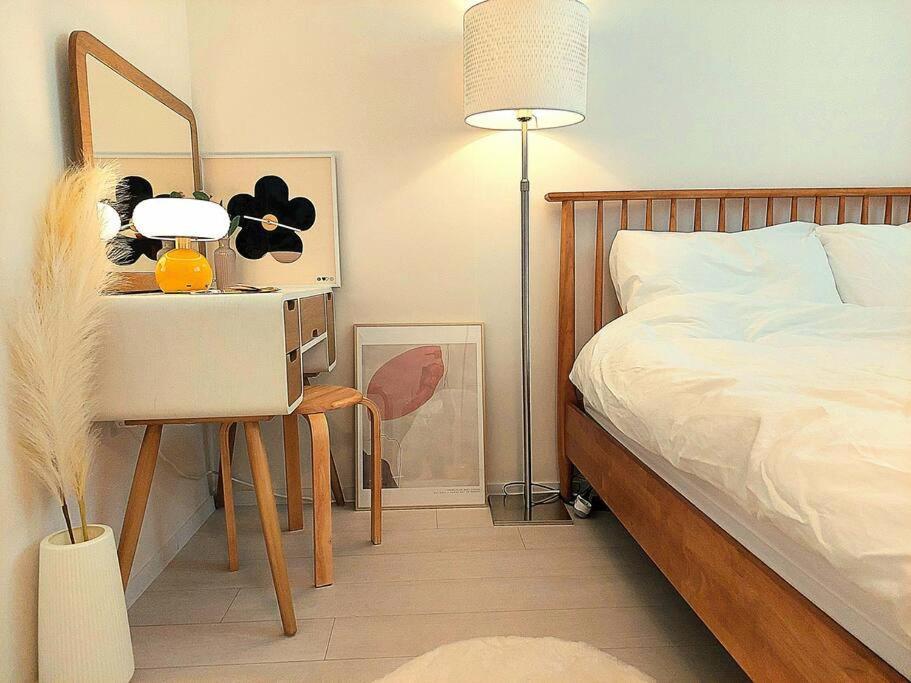 Healing Hill Apartment